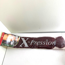 X-Pression Ultra Braid Premium Synthetic Braiding Hair Color 700S New In Pack