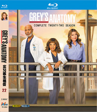 3BD-Grey's Anatomy Season 22