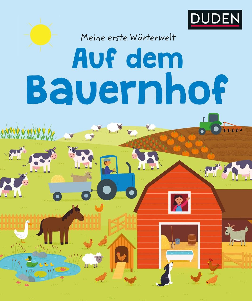 Meine erste Wörterwelt. Auf dem Bauernhof Olivia Watson - Bild 3