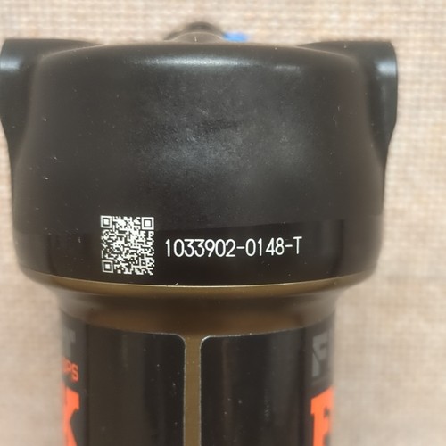 Fox Factory Float DPS EVOL Kashima Coat Rear Shock Trunnion Mount 165 x 45 - Picture 10 of 10