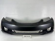 2013-2015 Honda Civic Sedan Front Bumper Cover Oem 71101tr3a500