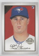 2019 Topps Gallery Private Issue 172/250 Trent Thornton #134 1u6
