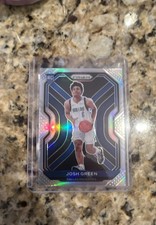 2020-21 Panini Prizm - Josh Green #274 Silver Prizm (RC)