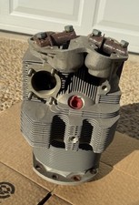 Continental IO-520 Cylinder Assembly, Valve Assembly, Piston
