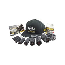 Brush Research 14353 Automotive Flex-Hone® Kit, Diameters Included: 10mm, 1