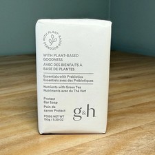 Amway G&H Protect Bar Soap Plant Based Green Tee Prebiotics Skin Protectant 5oz