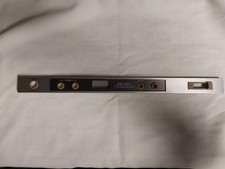 Sony PS-X40 Turntable Panel Assembly See Photos .