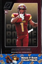 Jahan Dotson 2022 Zenith #110 Washington Commanders Rookie RC