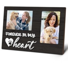Dog Memorial Gifts for Loss of Dog, Pet Memorial Gifts Picture Frame, Sympath...
