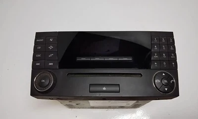 MERCEDES-BENZ E W211 Musik-Player mit GPS A2118702189 2.68 Diesel 2004 28626620 - Bild 1 von 4