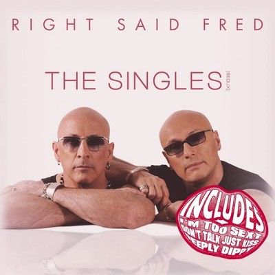 Right Said Fred The Singles (CD) Album