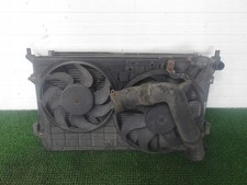 VW PASSAT B6 05-10 2.0 FSI Wasserkühler-Kit OE TEIL Original Gebraucht