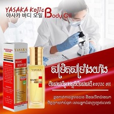 Yasaka Kojic Body Oil                                 1b/150ML 