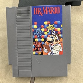 NES Game Bundle Batman Superman Robocop Dr. Mario