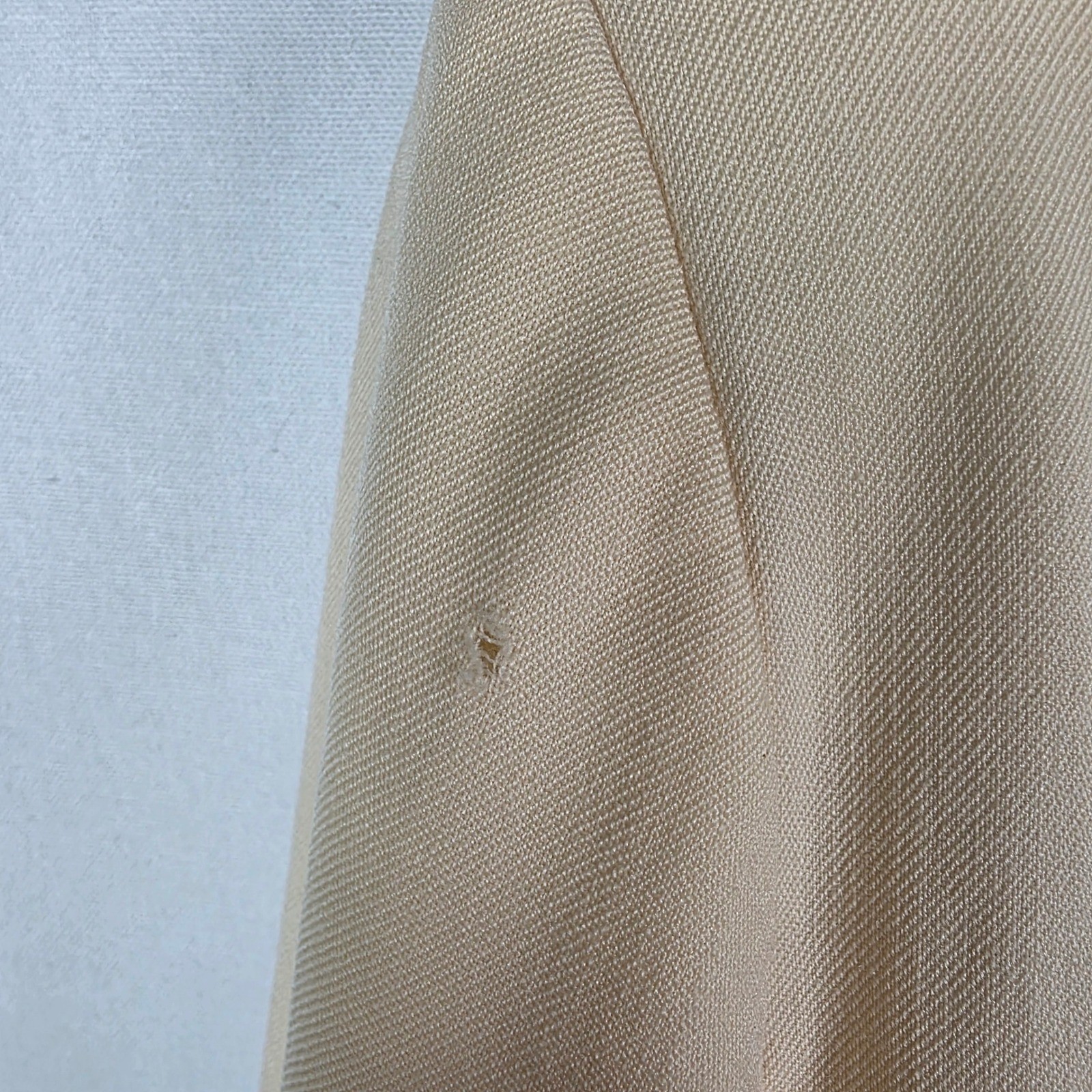 Pendleton Womens Double Breasted Wool Blazer Crea… - image 3