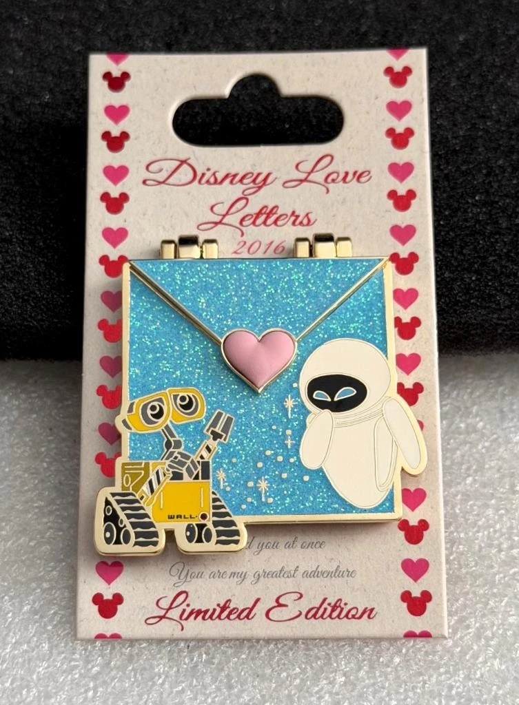 25+ Wall-E Patches & Pins (1968-Now) for sale | Updated Oct 2026
