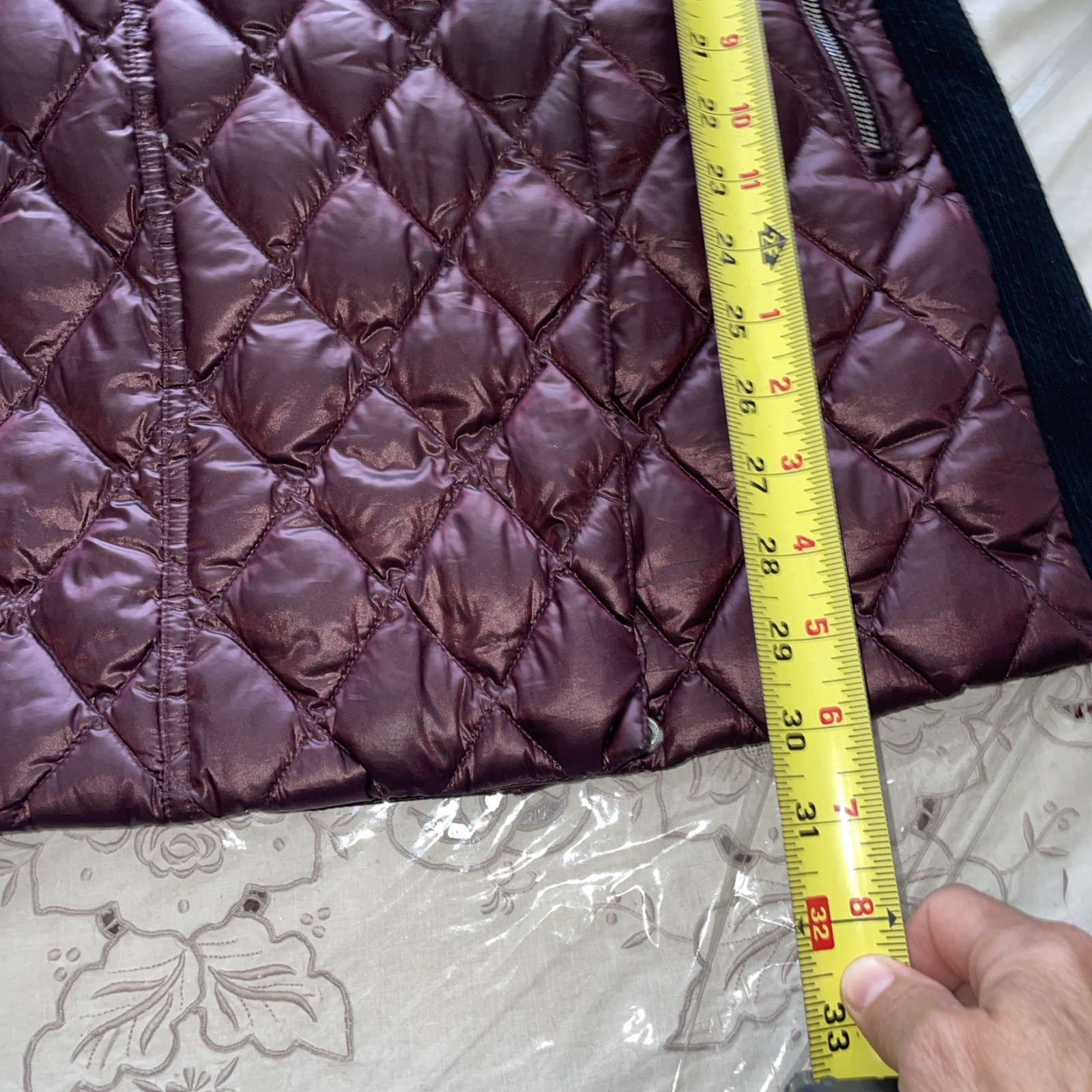 Calvin Klein Performance Premium Down soft Puffer… - image 17