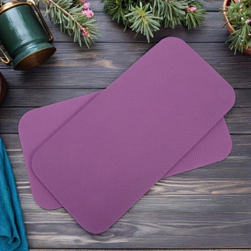 2pcs Garden Kneeling Pads Lightweight Kneeling Cushions Comfortable Knee Mat - 第 2/12 張圖片