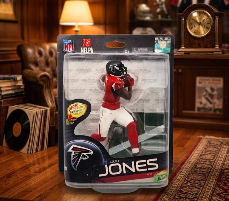 Las mejores ofertas en Figuras de acción de la NFL Atlanta Falcons
