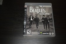Rock Band the Beatles - Sony PlayStation 3