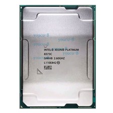 Intel Xeon Platinum 8373C 2.6GHz 36 Core 72 Thread 300W LGA4189 CPU Processor