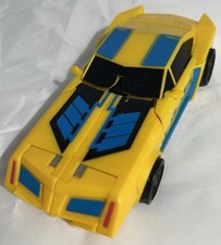 Transformers Robots in Disguise Hyper Change Heroes Bumblebee 10" Action Figure