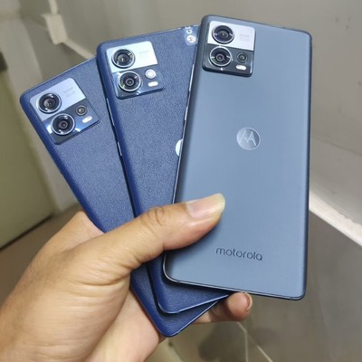 Original Motorola Moto S30 Pro 5G 6.55''144Hz 128GB 50MP GSM Unlocked Smartphone
