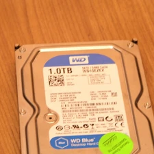Western Digital Blue 1TB SATA 3.5In WD10EZEX