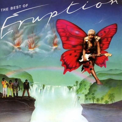 The Best Of Eruption (Remastered + Expanded Edition) | Eruption | Audio-CD | CD
