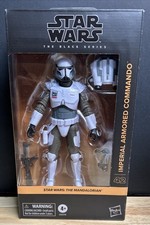 NEW 2024 Star Wars Black Series  42 Imperial Armored Commando 6  Action Figure