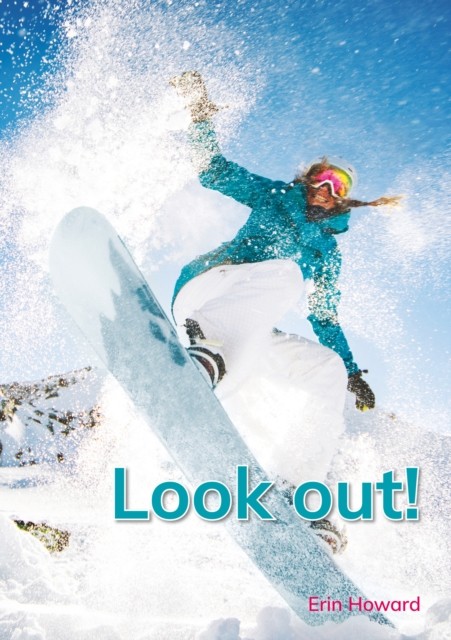 Look out! by Erin Howard (Paperback Book)