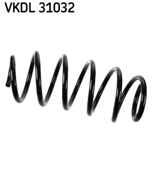 1X SKF Fahrwerksfeder Vkdl 31032 FüR VW Caddy 3 GroßRaumlimousine 2KA 2KH 2CA-image