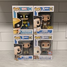 Ultimate Funko Pop Wolverine Figures Checklist and Gallery 32