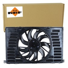 NRF VENTOLA RAFFREDDAMENTO MOTORE adatta per BENTLEY CONTINENTAL PORSCHE PANAMERA 