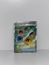 Energy Recycler 108/088 Perfect Order NM/M Pokemon
