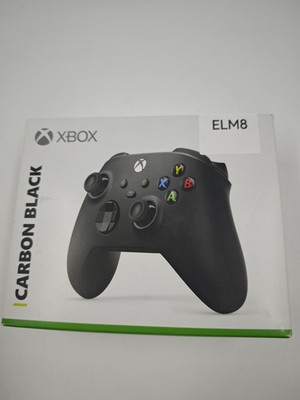 Xbox Wireless Controller Carbon Black   Used