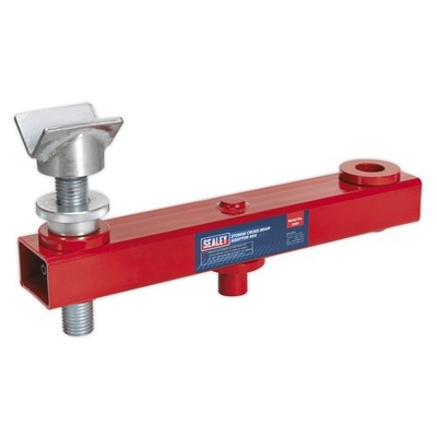 Sealey X137 Querträgeradapter 3 Tonnen 4 x 4