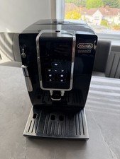 De'Longhi Dinamica Bean To Cup Coffee Machine ECAM350.15.B in Black
