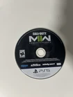 Call of Duty: Modern Warfare 2 (Sony PlayStation 5, 2022)
