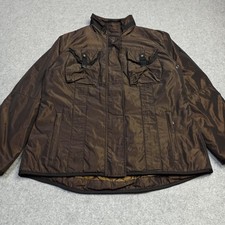 Wellensteyn Ayala-Winter Damenjacke Größe M Braune Winterjacke D-38