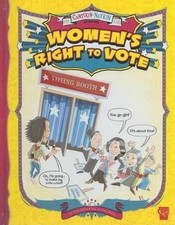 Terry Collins Women's Right to Vote (Hardback) Cartoon Nation (UK IMPORT)