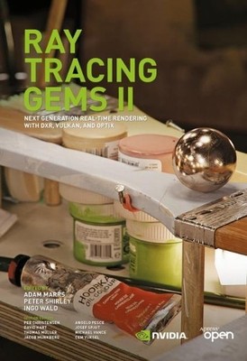Ray Tracing Gems II - 9781484271841