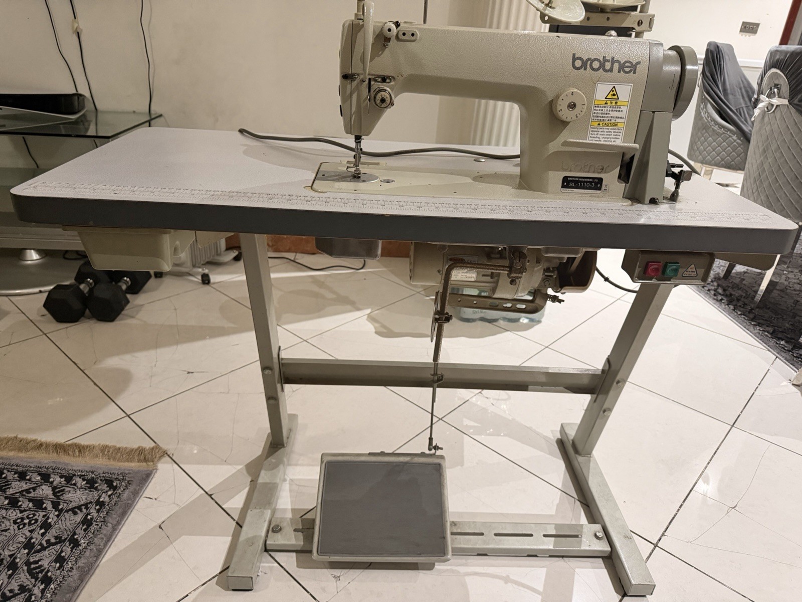 Brother Sewing Machine