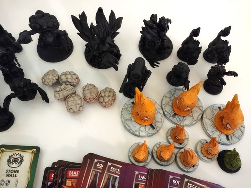 Super Dungeon Explore Base Board Roxor Game FK Upgrade 2.0 1st Ed Soda Pop - Picture 14 of 15