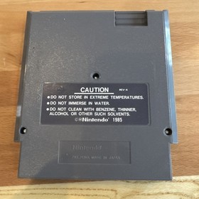 Eliminator Boat Duel (Nintendo Entertainment System, 1991) Authentic NES Cart