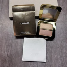 Tom Ford Sheer Highlighting Duo Highlighter Reflects Gilt 3g NIB