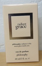 Philosophy Radiant Grace 2oz Eau de Parfum Spray NEW