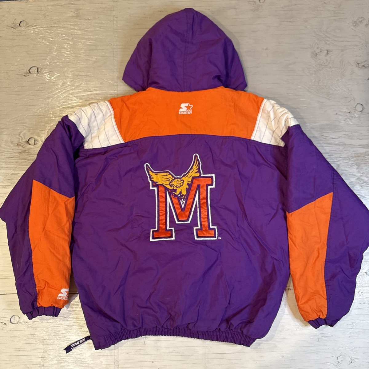 Vintage 90s Starter Minnesota State Screaming Eagles Pullover