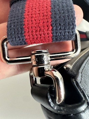 Gucci GG Supreme Messenger Bag 523599 - Bild 10 von 15