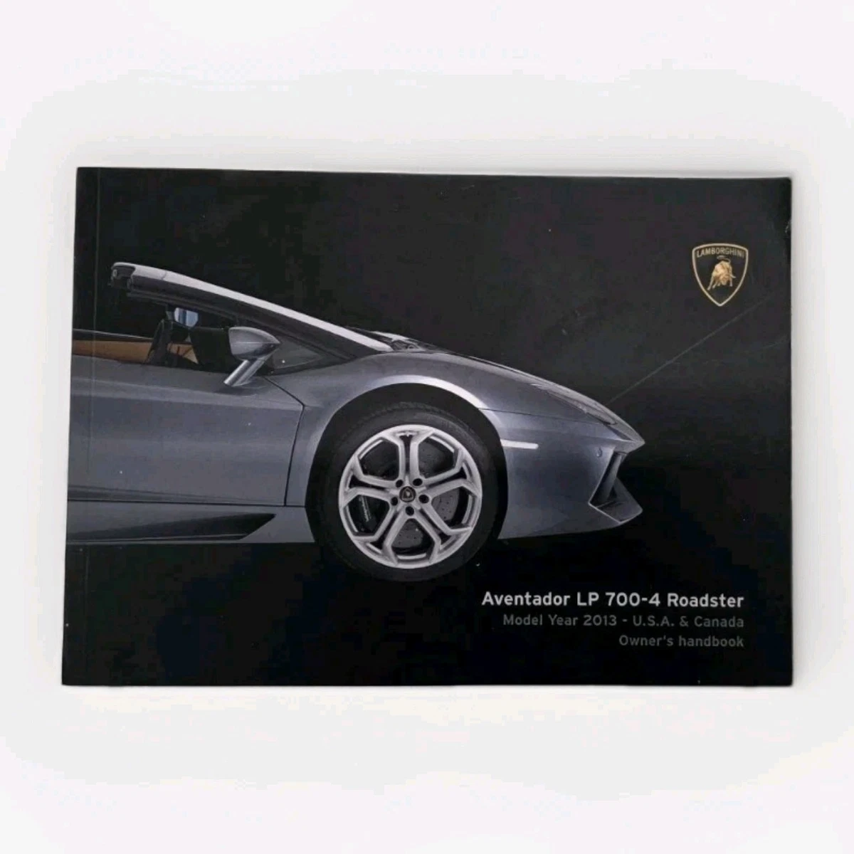 Repair Manuals & Literature for Lamborghini Aventador for sale | eBay